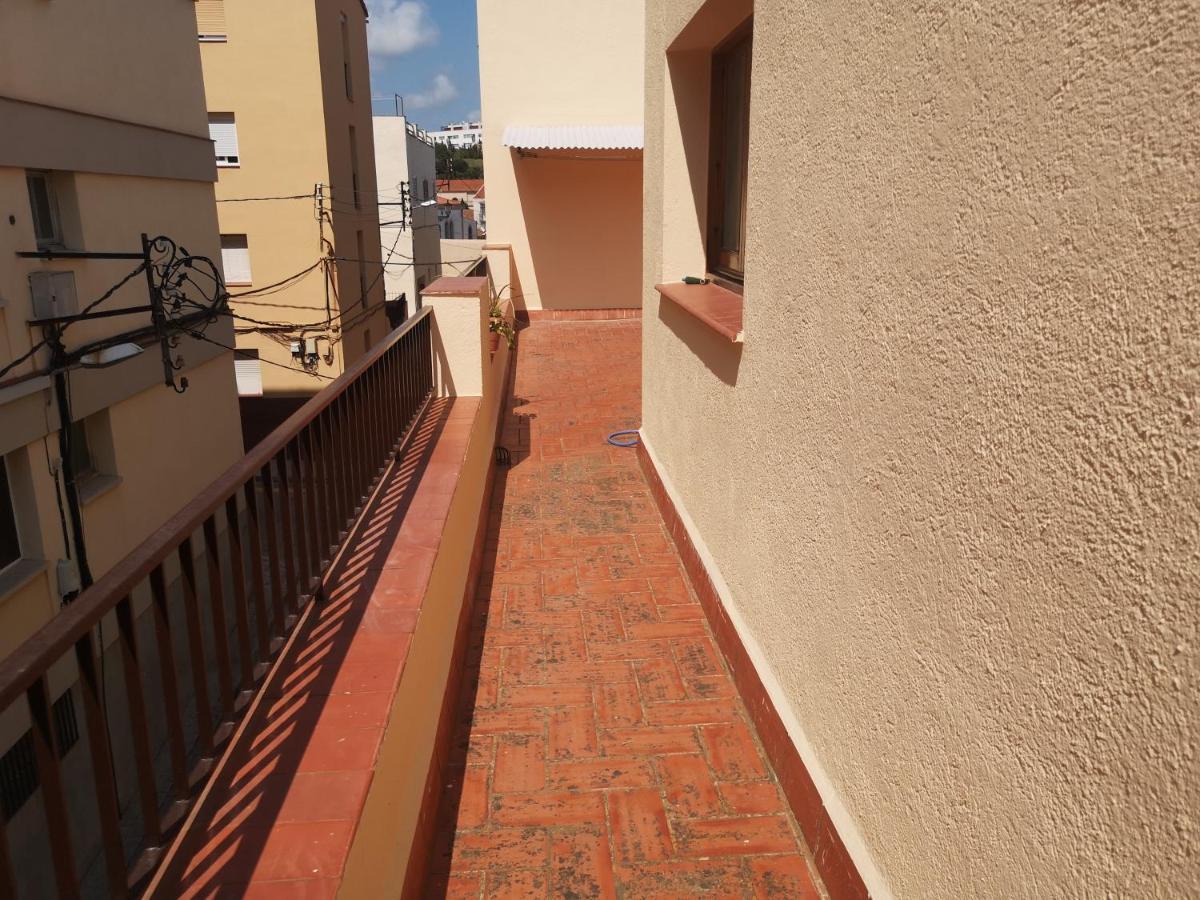 Apartamento Duplex Vacacional Аренис де Мар Екстериор снимка