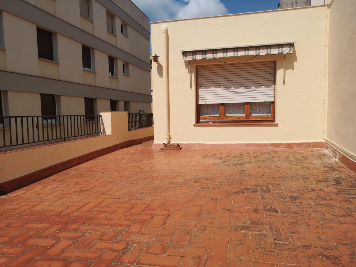 Apartamento Duplex Vacacional Аренис де Мар Екстериор снимка