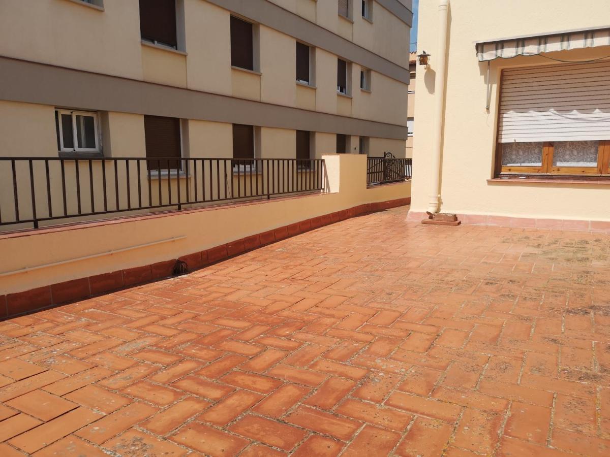 Apartamento Duplex Vacacional Аренис де Мар Екстериор снимка