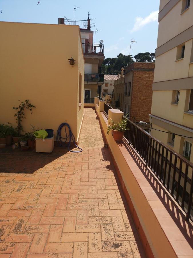 Apartamento Duplex Vacacional Аренис де Мар Екстериор снимка