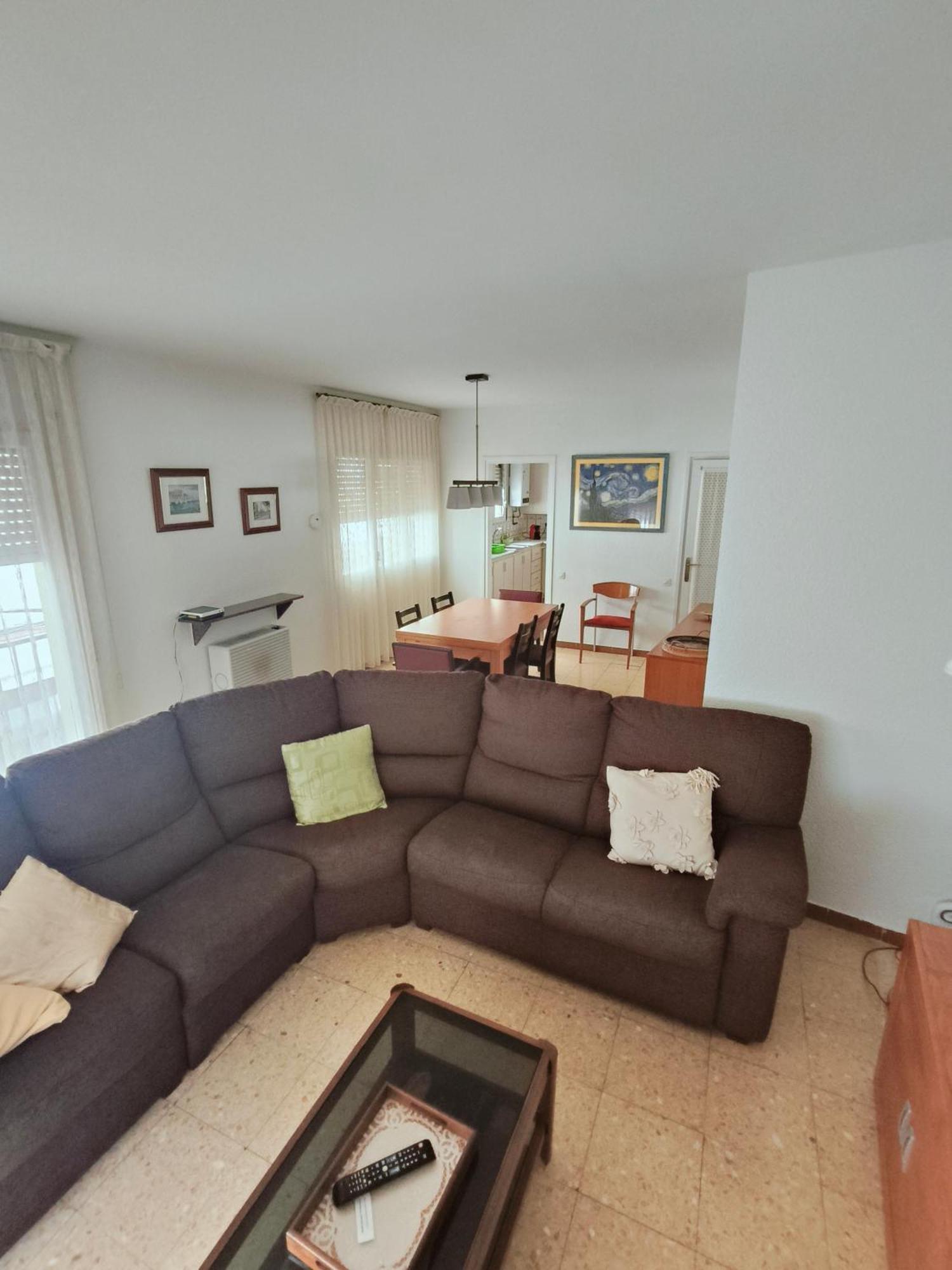 Apartamento Duplex Vacacional Аренис де Мар Екстериор снимка