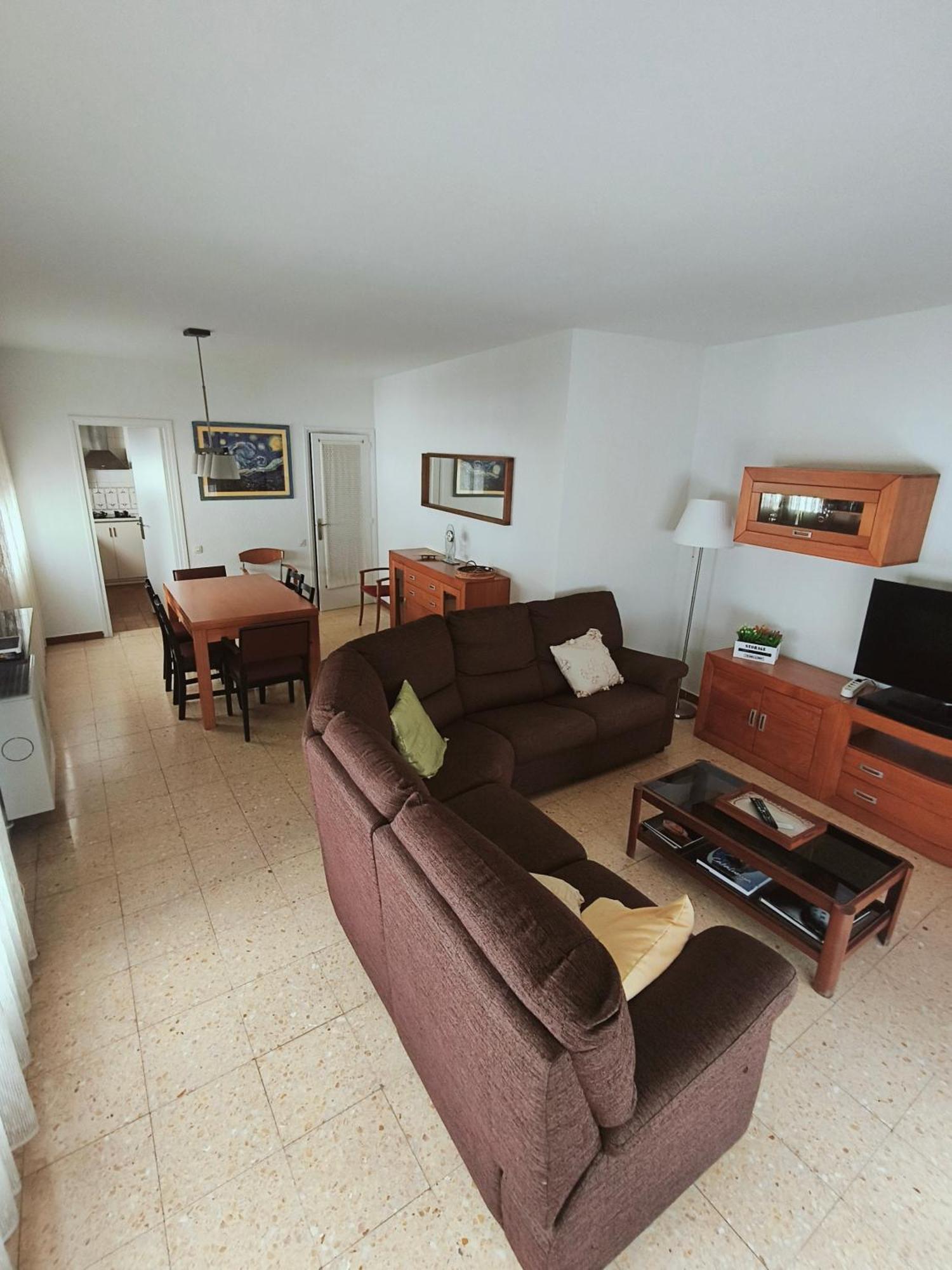 Apartamento Duplex Vacacional Аренис де Мар Екстериор снимка