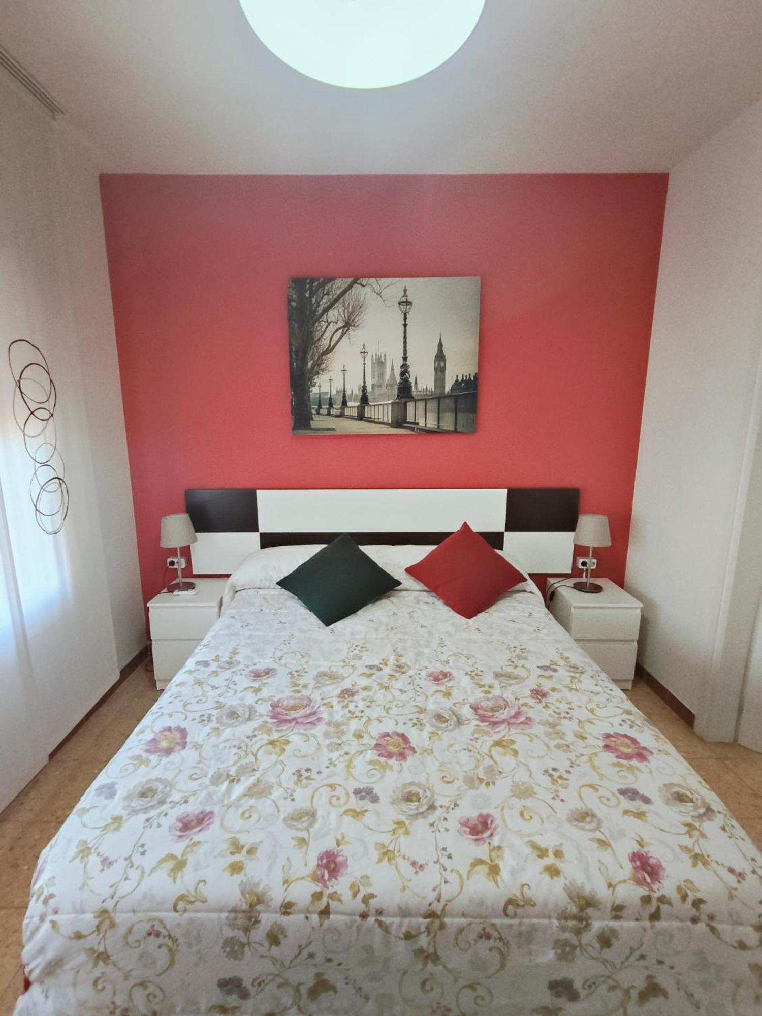 Apartamento Duplex Vacacional Аренис де Мар Екстериор снимка